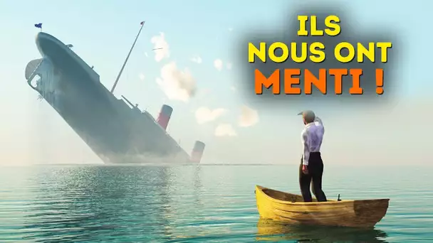 La Vérité Sur le Titanic a Enfin été Révélée