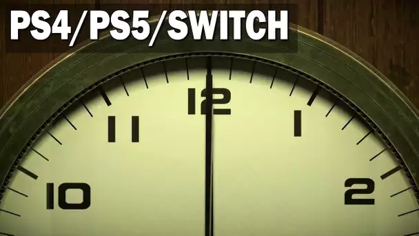 12 MINUTES : Bande Annonce PS4, PS5, Nintendo Switch (fin de l'exclu Xbox)