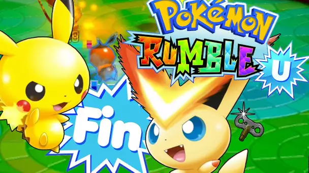 Pokémon RUMBLE U - FINAL - ft. Maître Armand & PierreTrot
