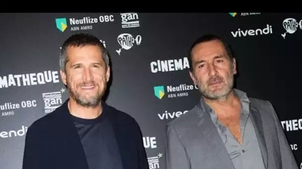 Gilles Lellouche au plus mal à cause de Guillaume Canet, "j’ai envie de chialer tous...