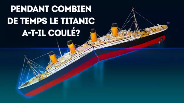 10+ Faits Peu Connus Prouvent Que Le Titanic N'avait Aucune Chance