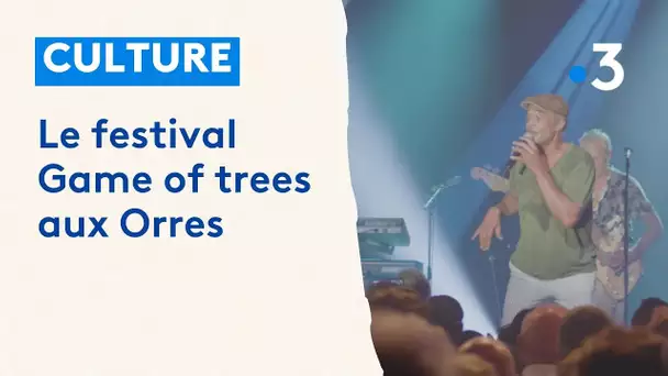 Hautes-Alpes : le Festival "Game of Trees" veut allier écologie et musique