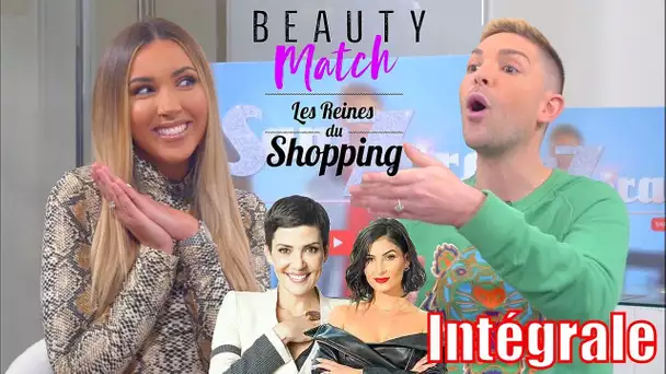 Myriam Beauty: Cristina Cordula VS. Lufy ? Beauty Match VS. Les Reines Du Shopping ? Elle dit tout !