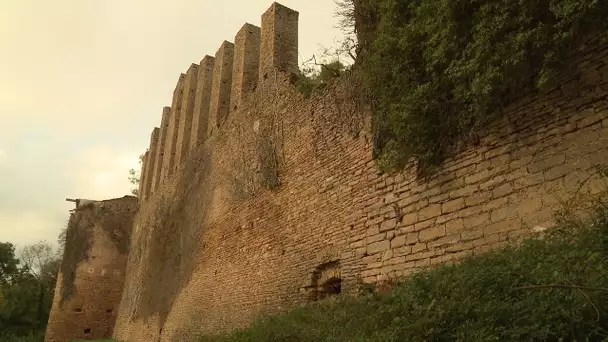 Patrimoine de Saône-et-Loire : Le château de Lourdon