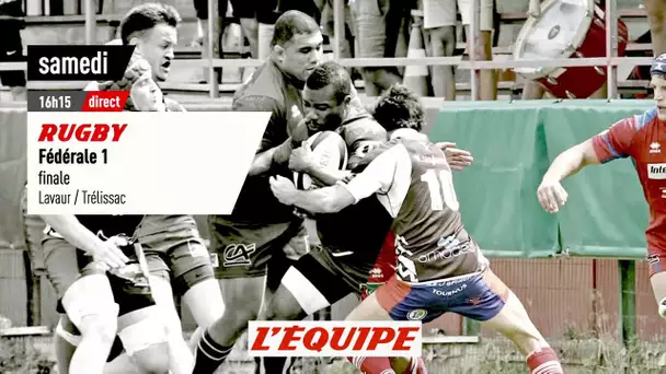 Trélissac vs Lavaur - RUGBY - FINALE TROPHÉE JEAN PRAT