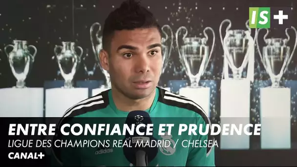Madrid, entre confiance et prudence - Ligue des Champions Real Madrid / Chelsea