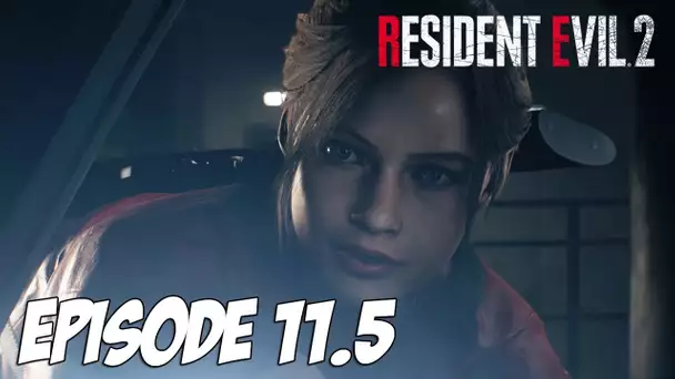 RESIDENT EVIL 2 : SOLUTION A PULVER&#039; | Episode 11.5