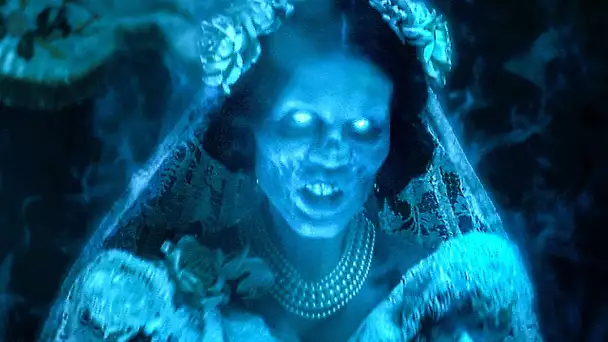 HAUNTED MANSION Bande Annonce Internationale (Disney, 2023)