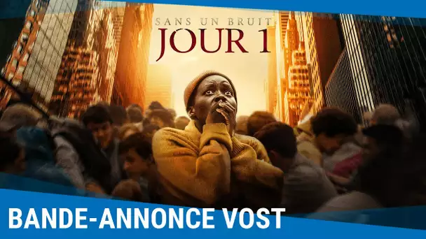 Sans Un Bruit : Jour 1 - Bande-annonce VOST [Au cinéma cet été 2024]