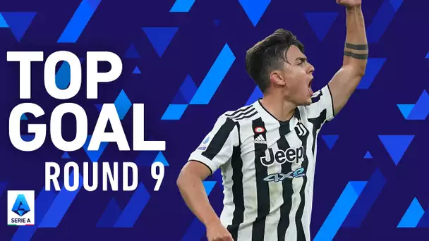 Dybala draws for Juve in the Derby D'Italia! | EVERY Goal | Round 9 | Serie A 2021/22