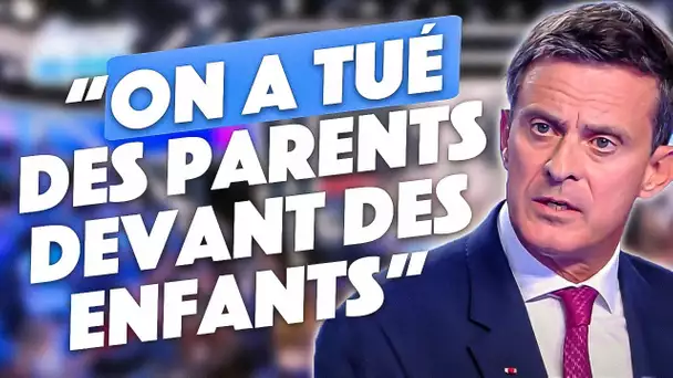 Manuel Valls revient tout juste d'Israël : il raconte...