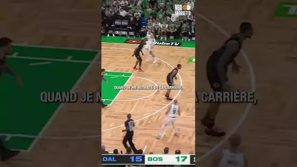 Holiday perd rarement ses mismatchs 🔒 #nbaundrafted