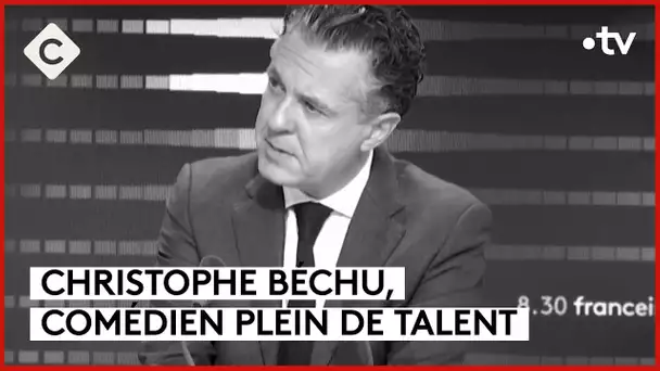 Palme d’or pour Christophe Béchu - L’ABC - C à Vous - 13/02/2024