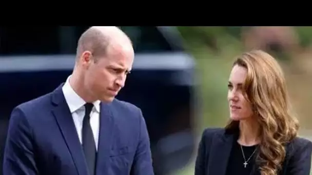 L'amour et les prières de William et Kate pour les proches des victimes coréennes