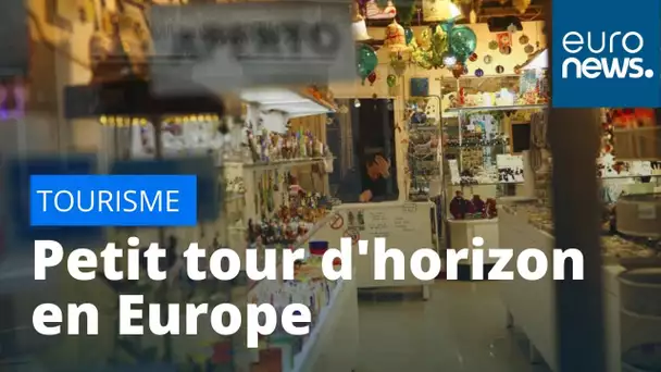 En Europe, la réouverture des cafés et restaurants avant la reprise espérée du tourisme