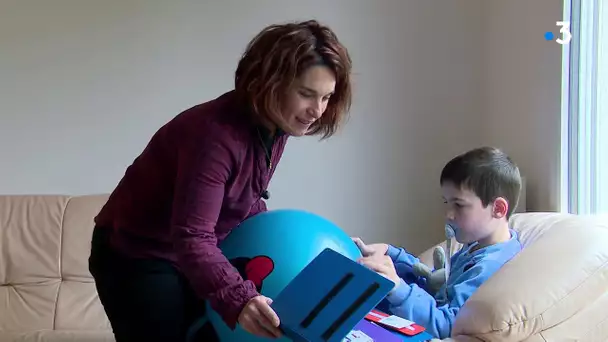 TÉMOIGNAGE. Une mère proche aidante privée de la moitié de son allocation