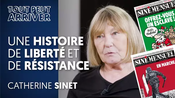 DE CHARLIE À SINÉ MENSUEL : UNE HISTOIRE DE LIBERTÉ ET DE RÉSISTANCE