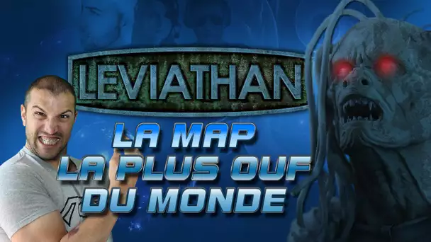 Custom Zombie : Leviathan la map la plus OUF!