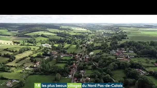 Pourquoi Lebiez est l'un des plus beaux villages du Nord Pas-de-Calais