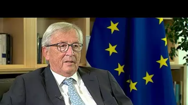 Jean-Claude Juncker : "Le rôle de l'UE n'est pas de faire la morale aux autres"