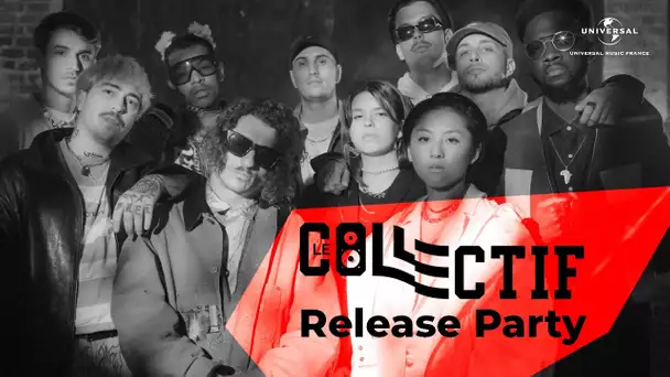 Le Collectif - Release party