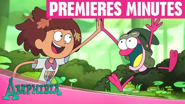 Amphibia - Premières Minutes