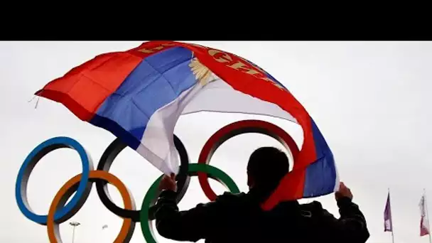Accusée de dopage d'État, la Russie exclue des Jeux de Tokyo et de Pékin