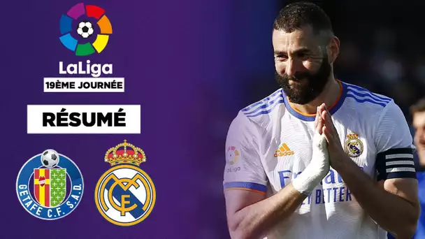 Résumé : Le Real Madrid démarre l’année par une défaite !