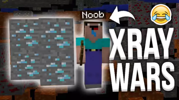 LE CHEATER LE PLUS NUL DE TOUS LES TEMPS ! - X-RAY Wars - Episode 2