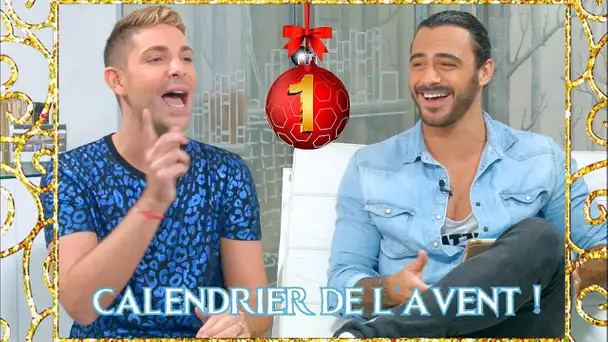 Suis-je meilleur ou moins bon que Jeremstar ? Benji me pose 5 Questions! [ #1 Calendrier de l&#039;avent]