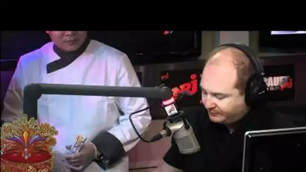 Cauet fête le Nouvel An chinois - C&#039;Cauet sur NRJ