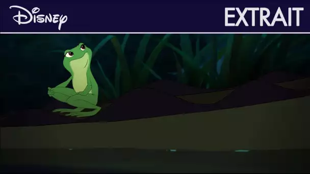La Princesse et la Grenouille - Extrait : Langues nouées | Disney