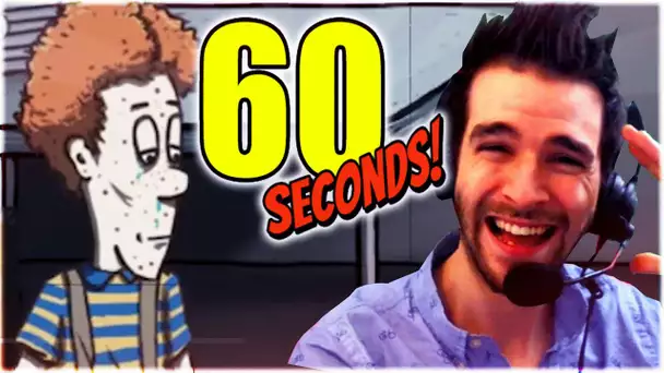 C&#039;ETAIT UN PIEGE! ♦ 60 SECONDES Gameplay FR Skyyart