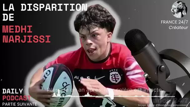 La disparition de Medhi Narjissi
