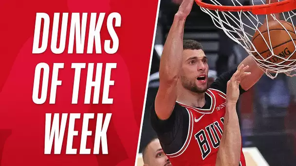 TOP DUNKS From the Week! | Week 20