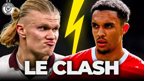 Haaland et Alexander-Arnold se CLASHENT avant Liverpool - Manchester City - La Quotidienne #1488