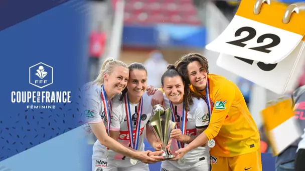 La Coupe de France féminine est de retour ! I FFF 2022