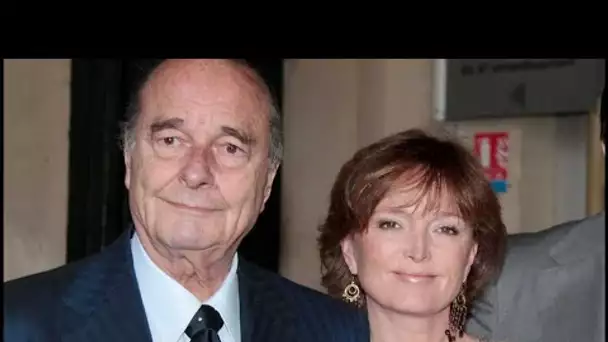 Jacques Chirac : près d'un an après sa mort, un bel hommage en présence de sa fille...