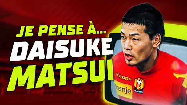 Poulet Loué, maillot Kappa, Le MUC et sa recrue japonaise | Je pense à... Daisuke Matsui