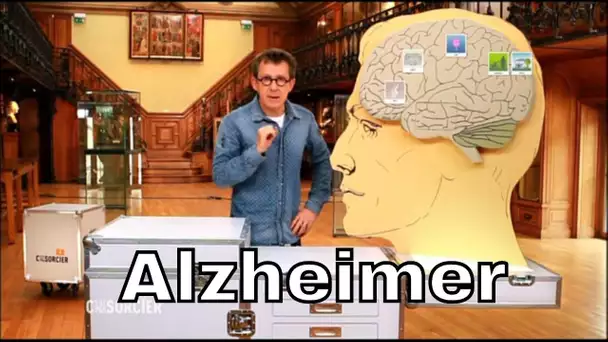 Qu'est-ce que la maladie d'Alzheimer ? - C'est Pas Sorcier