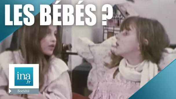 1970 : Comment on fait les bébés  ? | Archive INA