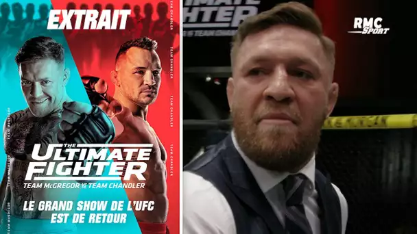 Bande-annonce ép. 8 TUF : Éviter l'humiliation pour Conor McGregor (20 juillet 21h RMC Sport 2)