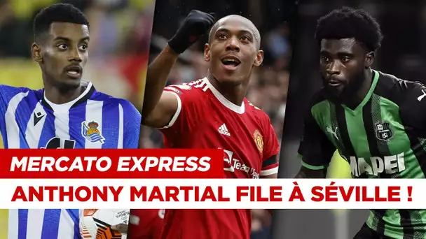 🚨 TRANSFERTS : Martial, Isak, Boga, ... Les infos Mercato du 25 janvier