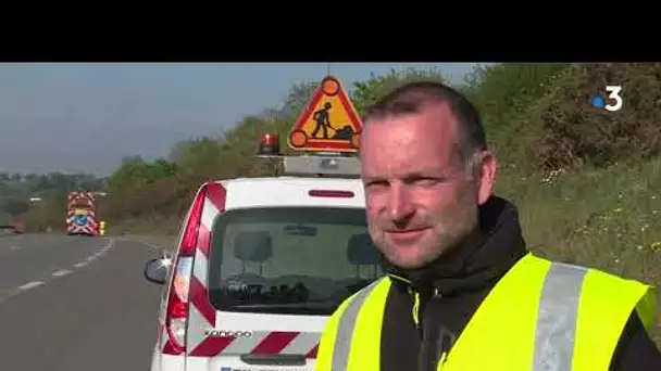 Mayenne : qui fait quoi sur les routes du Département