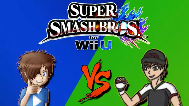Super Smash Bros. for Wii U #13 (ft. Newtiteuf)