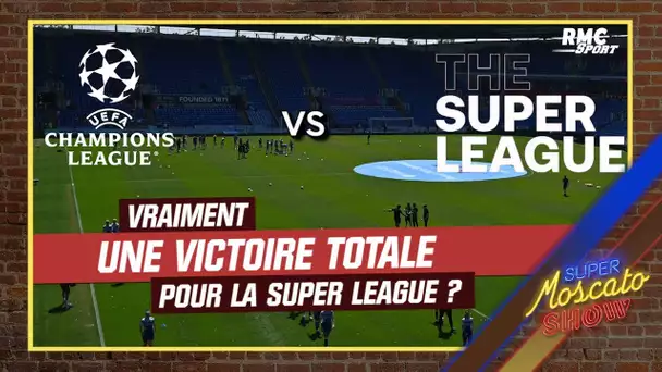 L'UEFA ébranlée par la justice européenne... une victoire vraiment totale pour la Super League ?