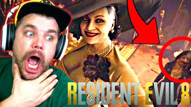 ATTENTION a la fille de LADY DIMITRESCU ! (Resident Evil 8 Village Episode 3)