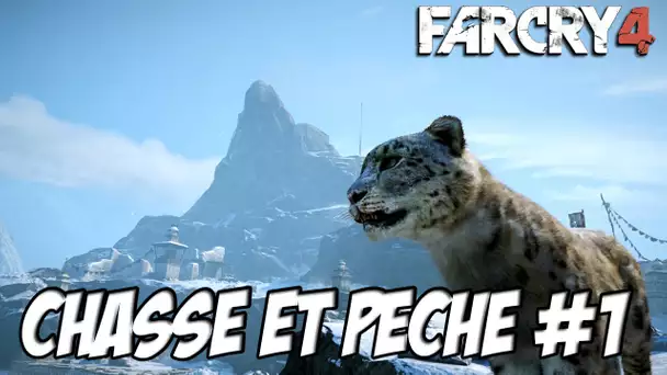 Far Cry 4 - La chasse Exotique | Qui part à la chasse ... | HS 1