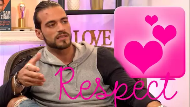 Dany #LaVilla5 : Draguer avec respect ? (Un discours masculin qui change :)