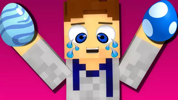 Minecraft Splegg : LE BEAU JEU EST MORT !
